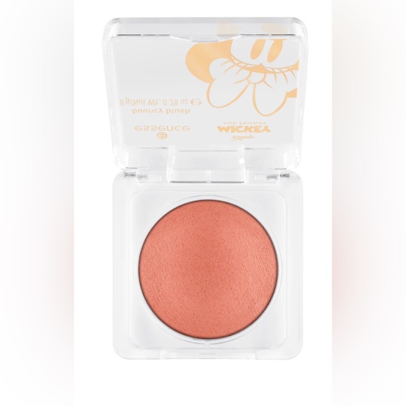 Disney Mickey and Friends Bouncy Blush Never Grow Up New - Picture 2 of 2